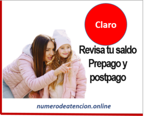 Consulta tu saldo Prepago y postpago en Claro Perú