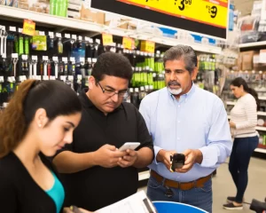 Como ahorrar en compras ferreteras