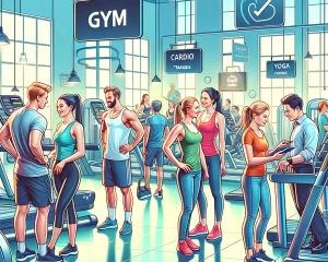 ¿Cómo escoger un buen gimnasio?