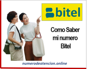 Como saber mi numero bitel