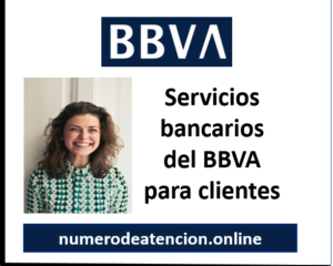 Que es lo que ofrece el BBVA a sus clientes en Perú